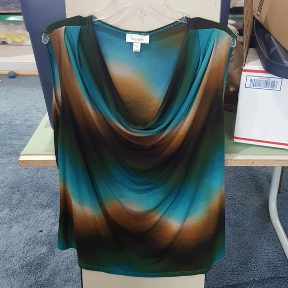 Dress Barn Tops - Sleeveless top